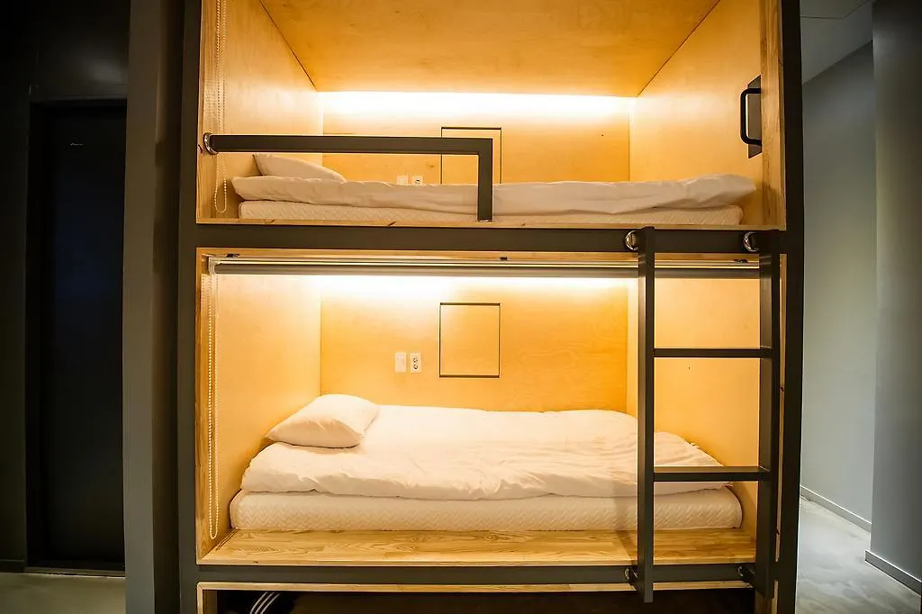 Nobunpang Guesthouse Čedžu