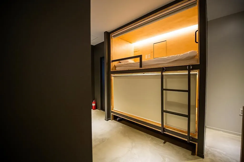 Penzion Nobunpang Guesthouse Čedžu