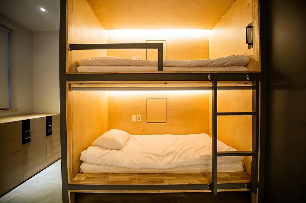 Nobunpang Guesthouse Čedžu