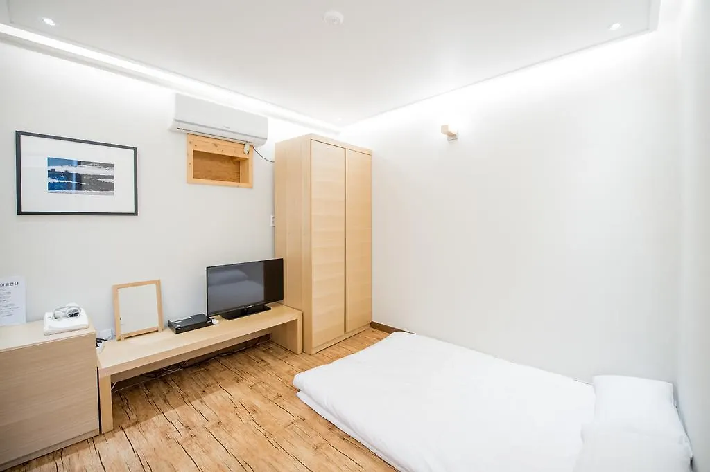 Nobunpang Guesthouse Čedžu 2*,  Jižní Korea