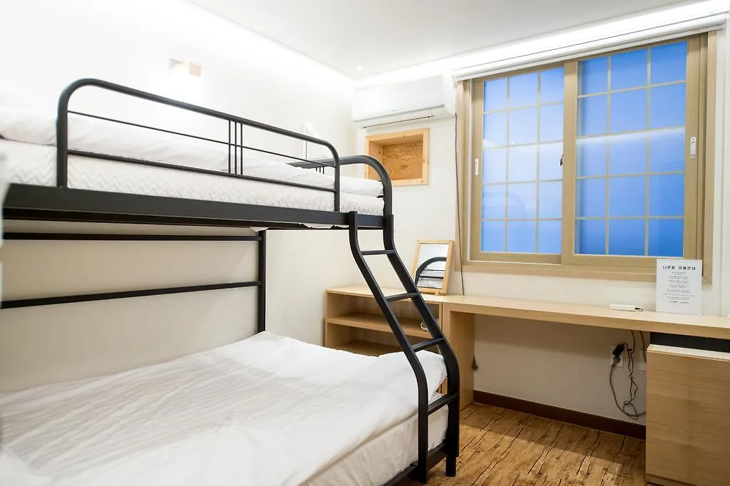 Nobunpang Guesthouse Čedžu Jižní Korea